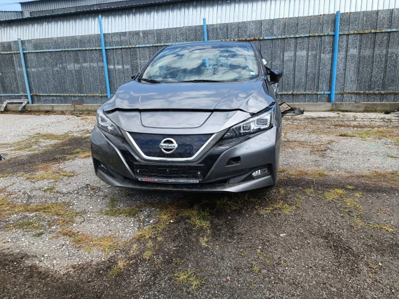 Nissan Leaf  62kw, снимка 1 - Автомобили и джипове - 41418115