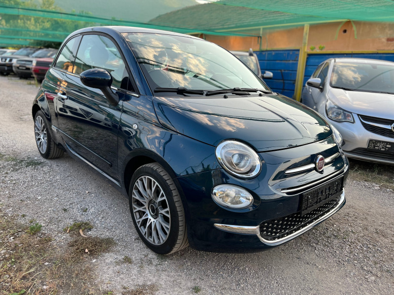 Fiat 500 1.2i Face EURO 6