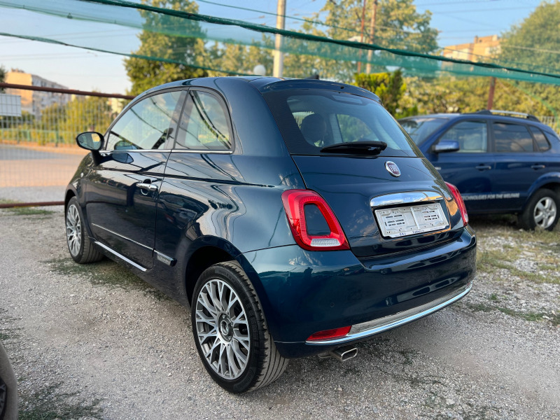 Fiat 500 1.2i Face EURO 6, снимка 5 - Автомобили и джипове - 41770388