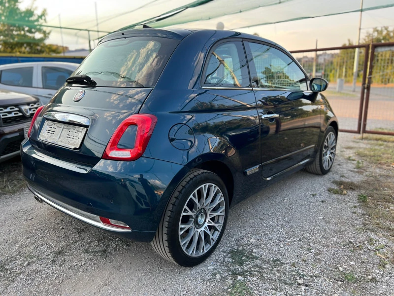 Fiat 500 1.2i Face EURO 6, снимка 6 - Автомобили и джипове - 41770388