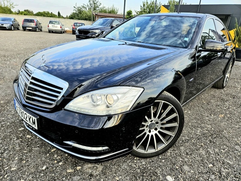 Mercedes-Benz S 350 S 350 6.3 FULL AMG PACK TOP 4 MATIC ЛИЗИНГ 100%, снимка 6 - Автомобили и джипове - 42379823