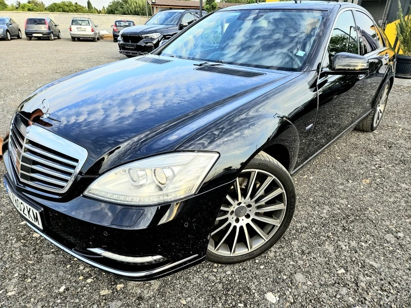 Mercedes-Benz S 350 S 350 6.3 FULL AMG PACK TOP 4 MATIC ЛИЗИНГ 100%, снимка 5 - Автомобили и джипове - 42379823