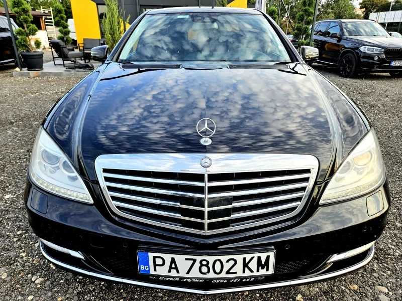 Mercedes-Benz S 350 S 350 6.3 FULL AMG PACK TOP 4 MATIC ЛИЗИНГ 100%, снимка 3 - Автомобили и джипове - 42379823