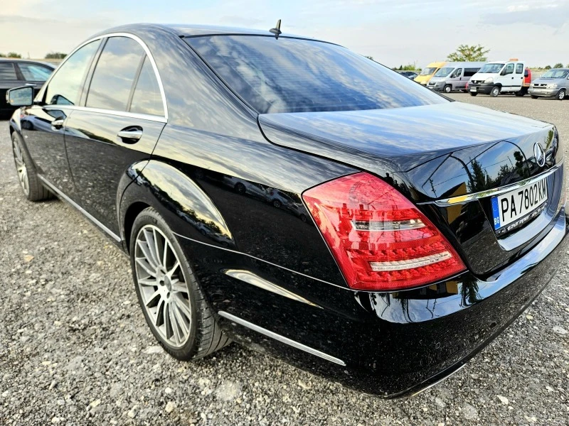 Mercedes-Benz S 350 S 350 6.3 FULL AMG PACK TOP 4 MATIC ЛИЗИНГ 100%, снимка 8 - Автомобили и джипове - 42379823