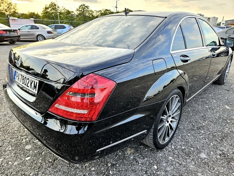 Mercedes-Benz S 350 S 350 6.3 FULL AMG PACK TOP 4 MATIC ЛИЗИНГ 100%, снимка 9 - Автомобили и джипове - 42379823