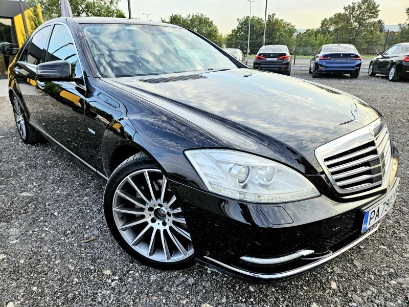 Mercedes-Benz S 350 S 350 6.3 FULL AMG PACK TOP 4 MATIC ЛИЗИНГ 100%, снимка 2 - Автомобили и джипове - 42379823