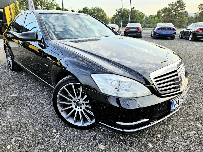 Mercedes-Benz S 350 S 350 6.3 FULL AMG PACK TOP 4 MATIC ЛИЗИНГ 100%, снимка 1 - Автомобили и джипове - 42379823