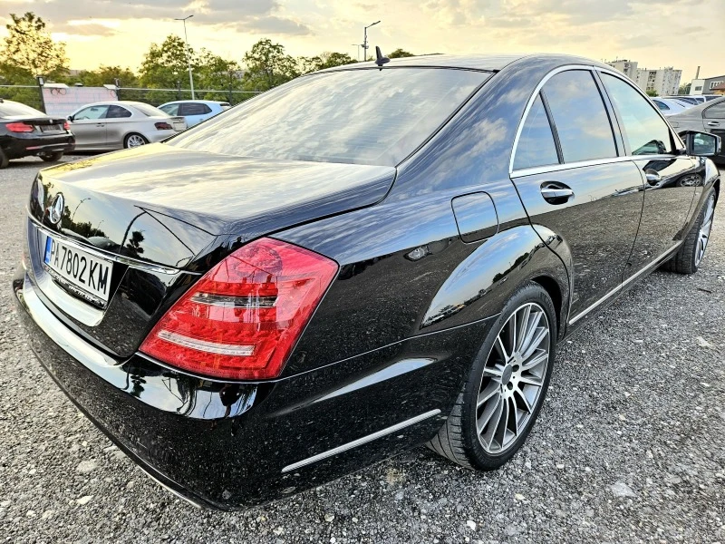 Mercedes-Benz S 350 S 350 6.3 FULL AMG PACK TOP 4 MATIC ЛИЗИНГ 100%, снимка 10 - Автомобили и джипове - 42379823