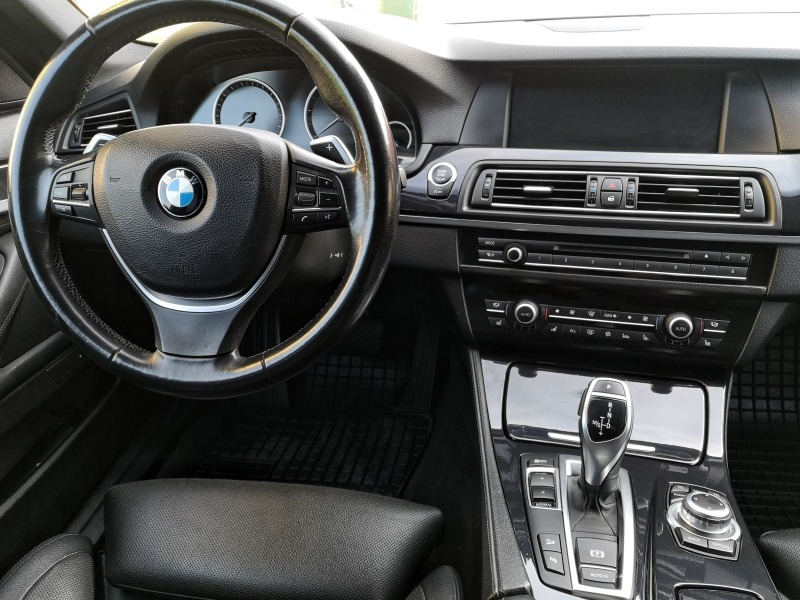 BMW 530 xDrive, снимка 8 - Автомобили и джипове - 45307401
