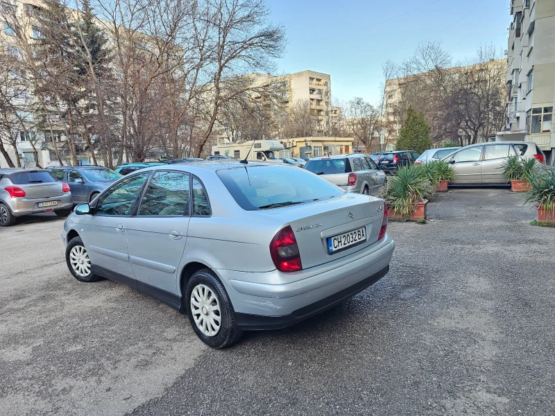 Citroen C5 2.0 HDI  * КЛИМАТРОНИК*  !!ТОП!!, снимка 3 - Автомобили и джипове - 48919237