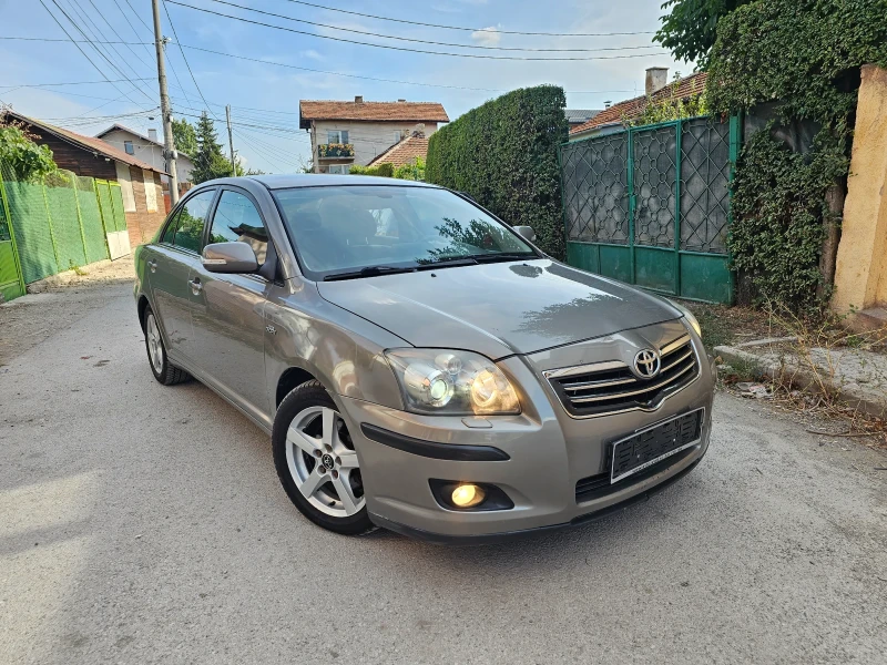 Toyota Avensis Facelift!! 6СК! * КЛИМАТРОНИК* КОЖА!НАВИ!   ТОП!!, снимка 7 - Автомобили и джипове - 52498405