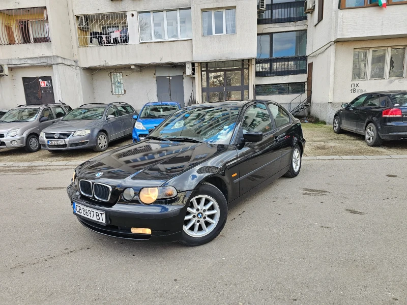 BMW 318 A/C!! EVRO4 !  !!ТОП!!, снимка 2 - Автомобили и джипове - 49266882