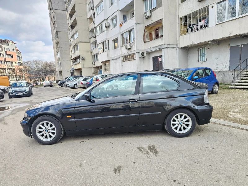 BMW 318 A/C!! EVRO4 !  !!ТОП!!, снимка 3 - Автомобили и джипове - 49266882