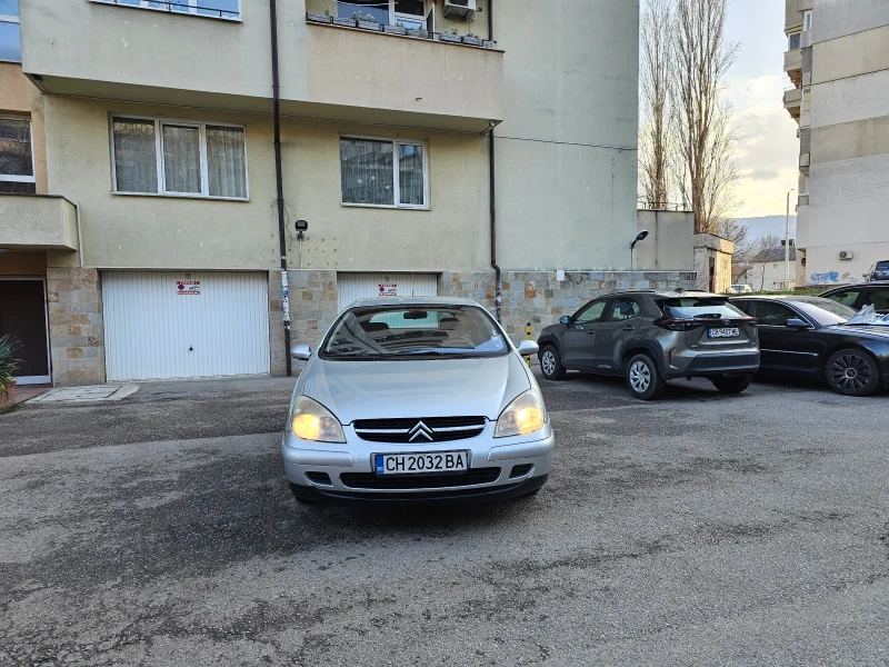 Citroen C5 2.0 HDI  * КЛИМАТРОНИК*  !!ТОП!!, снимка 8 - Автомобили и джипове - 48919237