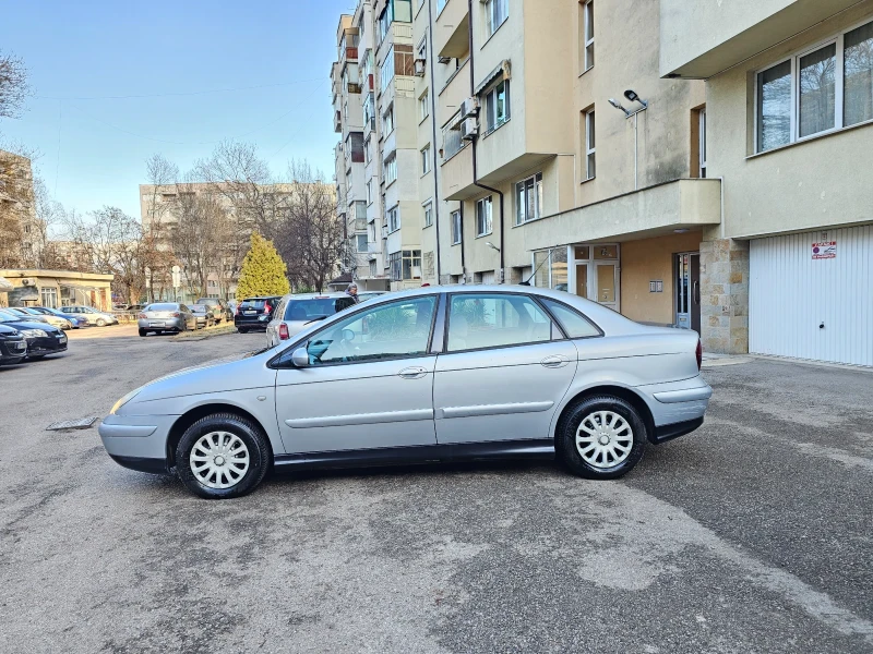 Citroen C5 2.0 HDI  * КЛИМАТРОНИК*  !!ТОП!!, снимка 2 - Автомобили и джипове - 48919237