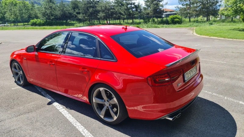 Audi S4, снимка 6 - Автомобили и джипове - 46380352