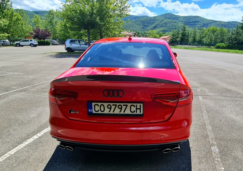 Audi S4, снимка 5 - Автомобили и джипове - 46380352
