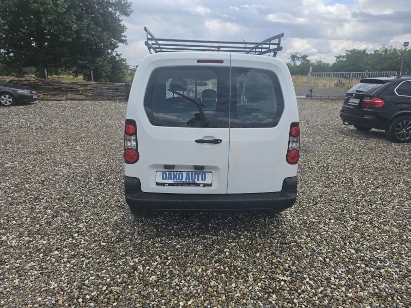 Citroen Berlingo Баничарка 3месна, снимка 6 - Автомобили и джипове - 46458860