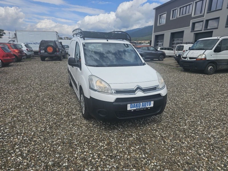 Citroen Berlingo Баничарка 3месна, снимка 4 - Автомобили и джипове - 46458860