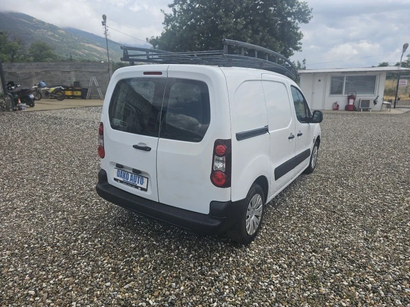 Citroen Berlingo Баничарка 3месна, снимка 5 - Автомобили и джипове - 46458860