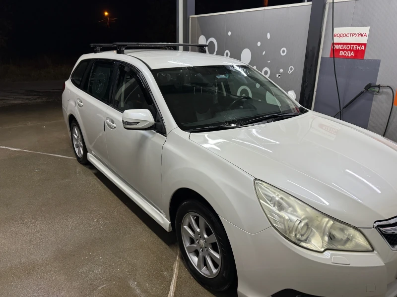 Subaru Legacy, снимка 4 - Автомобили и джипове - 46697366