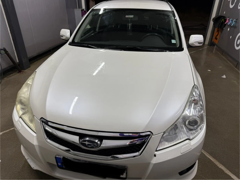 Subaru Legacy, снимка 5 - Автомобили и джипове - 46697366