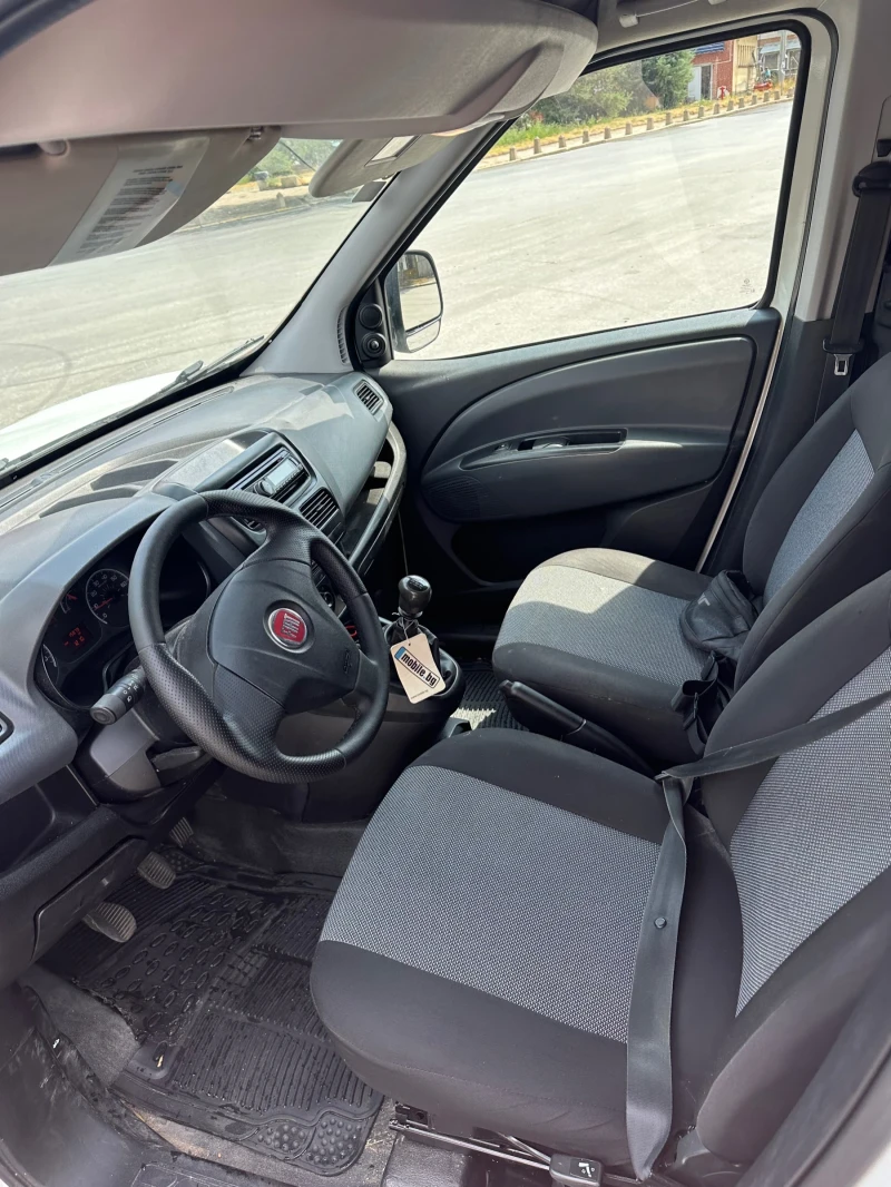 Fiat Doblo 1.4i , снимка 5 - Автомобили и джипове - 47038198