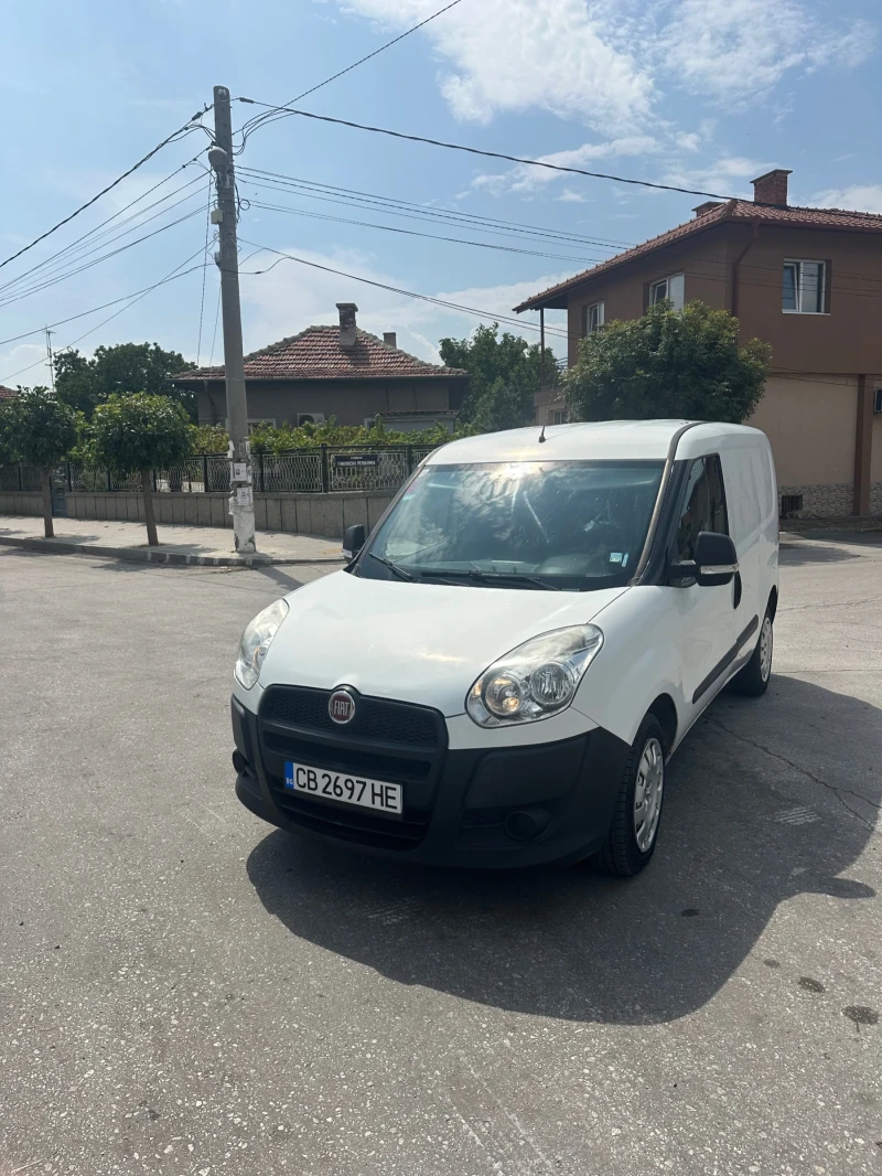 Fiat Doblo 1.4i , снимка 1 - Автомобили и джипове - 47038198