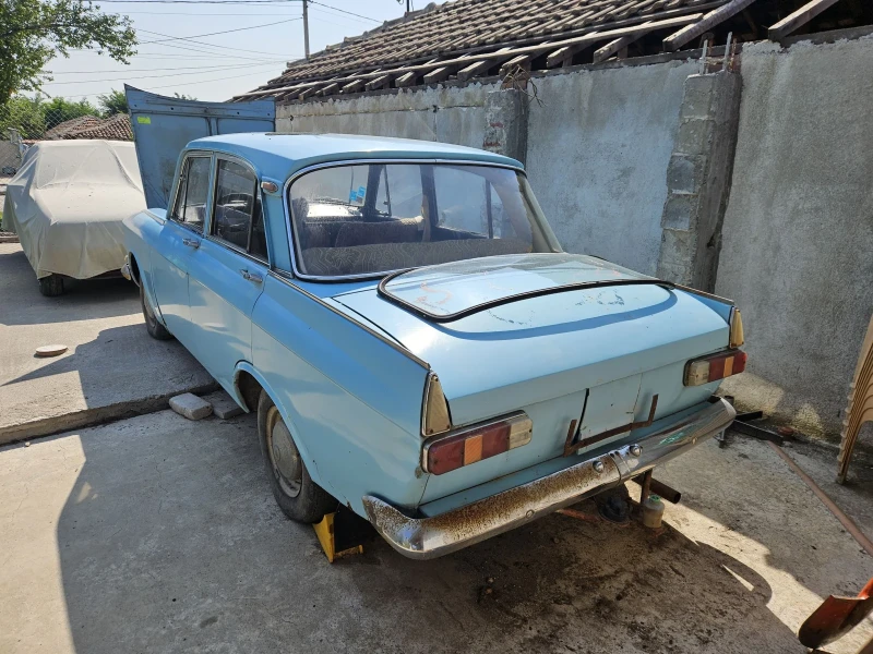 Moskvich 412, снимка 8 - Автомобили и джипове - 48056318