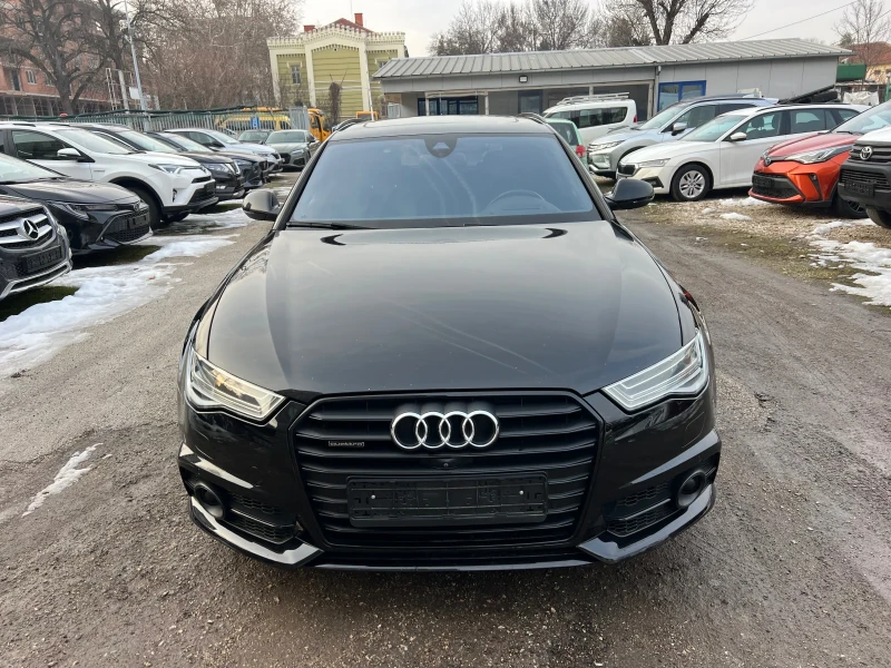 Audi A6 Competition , снимка 2 - Автомобили и джипове - 47160457