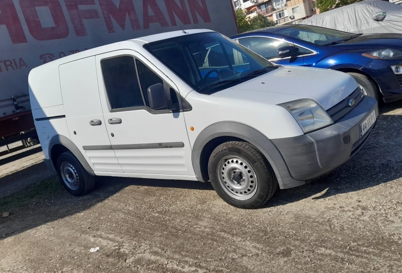 Ford Connect 1.8 TDCI T 200S, снимка 2 - Автомобили и джипове - 47337176