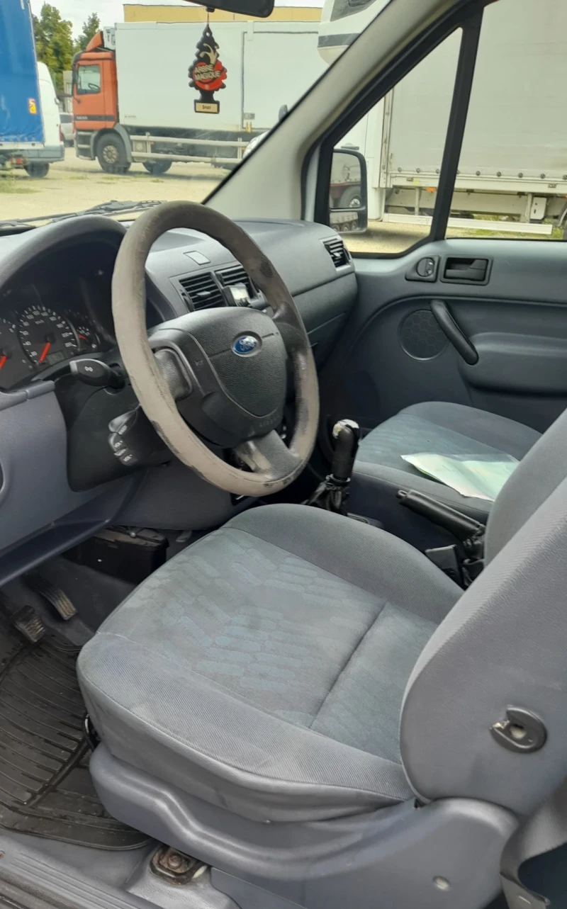 Ford Connect 1.8 TDCI T 200S, снимка 6 - Автомобили и джипове - 47337176