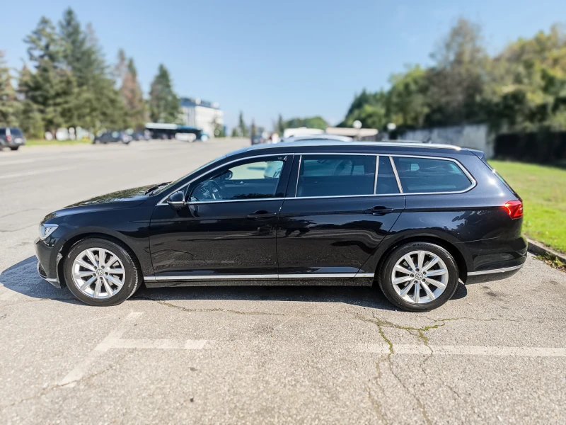 VW Passat 2.0TDI BMT* HIGHLINE* LED* DIGITAL* 360* ACC* , снимка 8 - Автомобили и джипове - 47449546