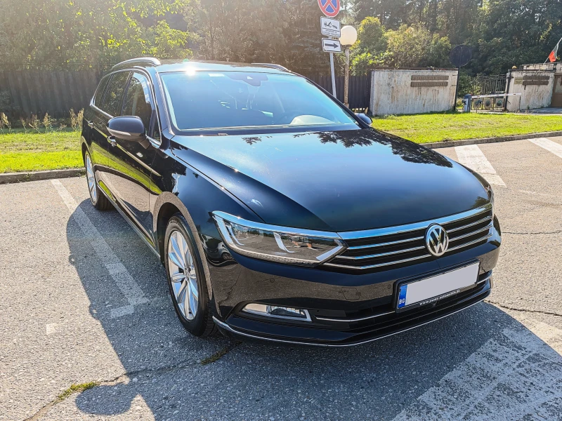 VW Passat 2.0TDI BMT* HIGHLINE* LED* VIRTUAL* 360* ACC* , снимка 2 - Автомобили и джипове - 47449546