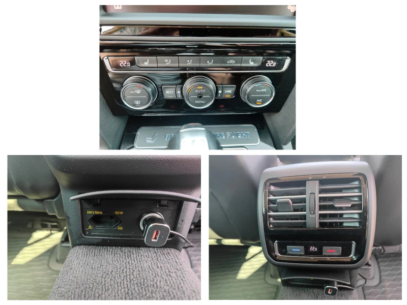 VW Passat 2.0TDI BMT* HIGHLINE* LED* DIGITAL* 360* ACC* , снимка 16 - Автомобили и джипове - 47449546