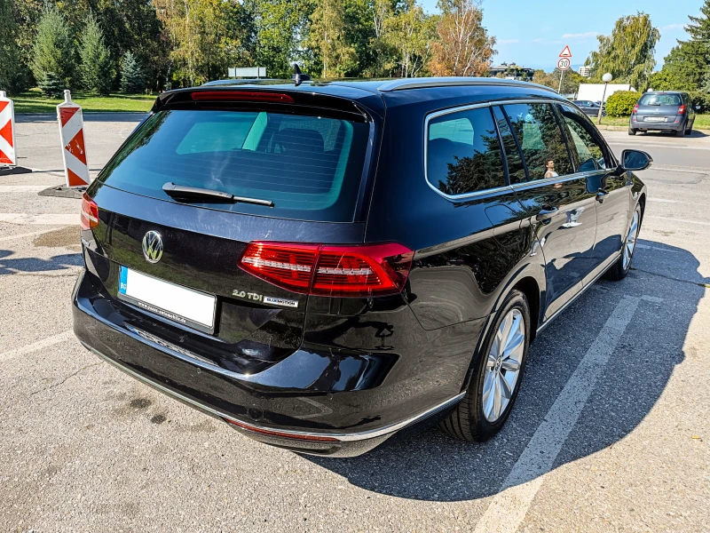 VW Passat 2.0TDI BMT* HIGHLINE* LED* DIGITAL* 360* ACC* , снимка 5 - Автомобили и джипове - 47449546