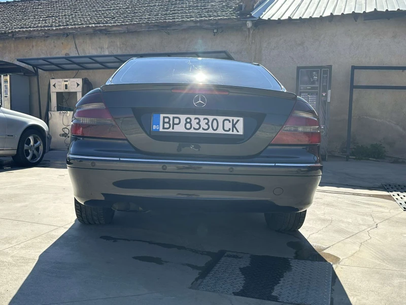 Mercedes-Benz CLK 270, снимка 13 - Автомобили и джипове - 47641654