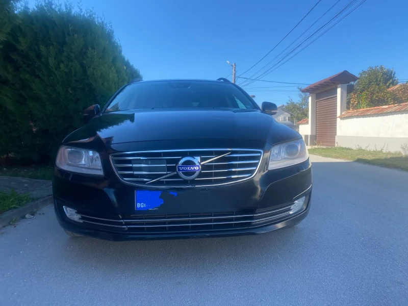 Volvo V70 D4/Polestar/Дистроник/, снимка 5 - Автомобили и джипове - 47669524