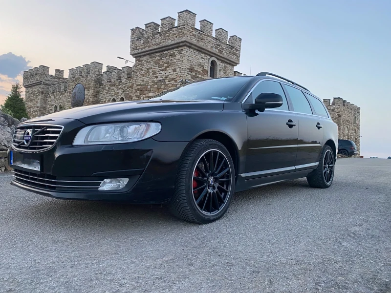 Volvo V70 D4/Polestar/Дистроник/