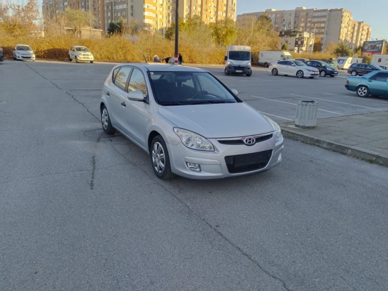 Hyundai I30, снимка 2 - Автомобили и джипове - 47896479