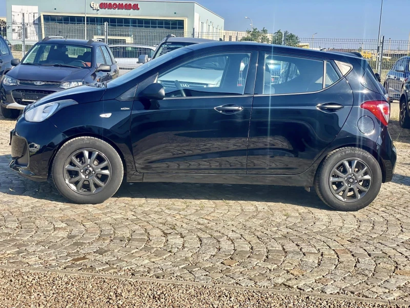 Hyundai I10 1.0, снимка 2 - Автомобили и джипове - 48048292