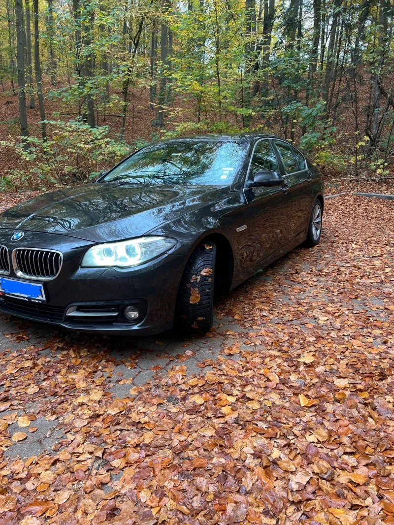 BMW 530, снимка 4 - Автомобили и джипове - 48211503