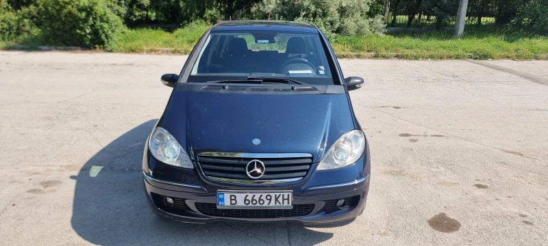 Mercedes-Benz A 200 W169, снимка 2 - Автомобили и джипове - 48215796