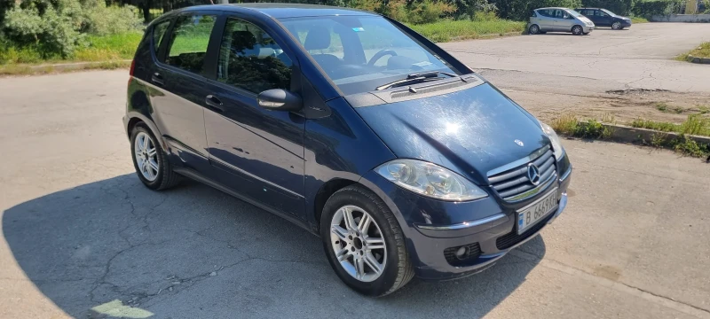 Mercedes-Benz A 200 W169, снимка 3 - Автомобили и джипове - 48215796