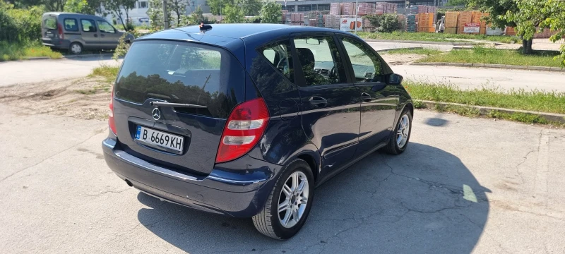 Mercedes-Benz A 200 W169, снимка 5 - Автомобили и джипове - 48215796