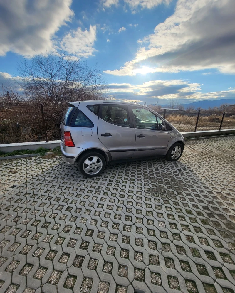 Mercedes-Benz A 160, снимка 14 - Автомобили и джипове - 48325217