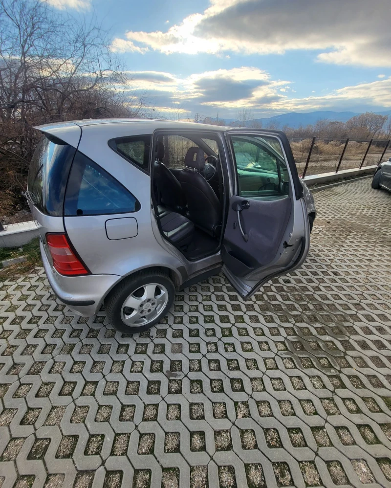 Mercedes-Benz A 160, снимка 10 - Автомобили и джипове - 48325217