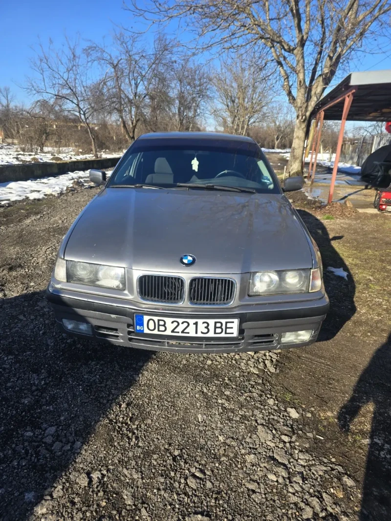 BMW 318, снимка 3 - Автомобили и джипове - 48576433