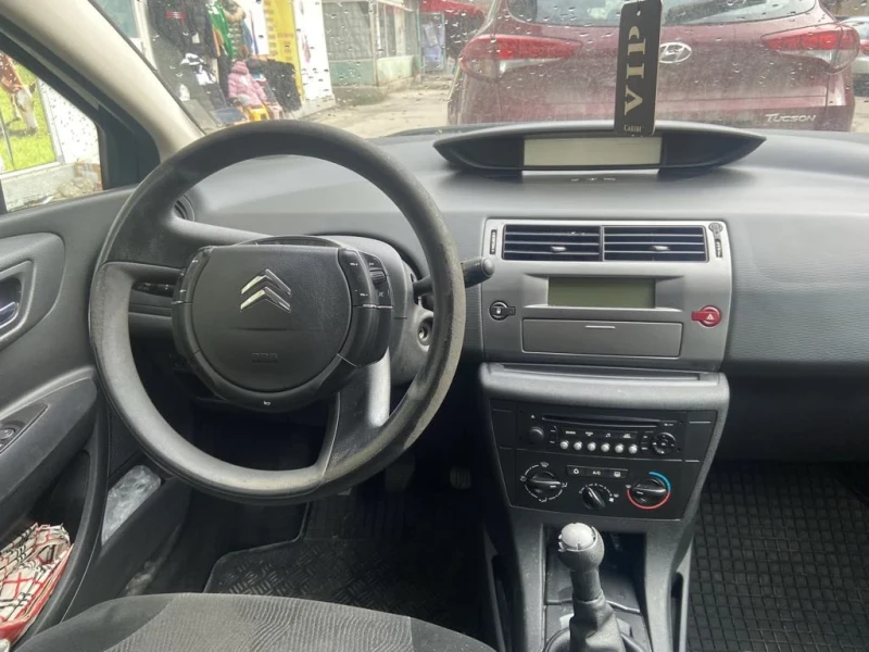 Citroen C4, снимка 4 - Автомобили и джипове - 48701694