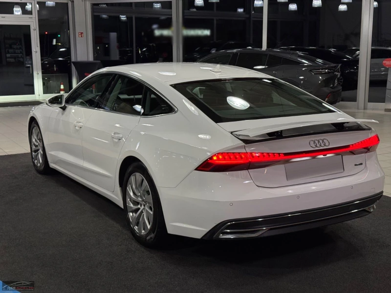 Audi A7 SPORTBACK/231HP/45TDI/QUATTRO/B&O/CAM/CARPLAY/749b, снимка 4 - Автомобили и джипове - 48785054